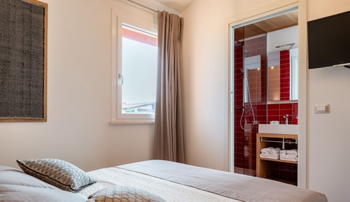 Double Room, Garden View