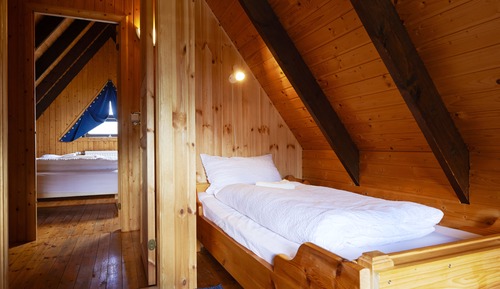 Lodge, 8 Bedrooms