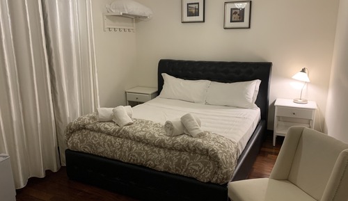 Double Room, Shared Bathroom
