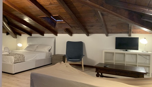 Superior Quadruple Room, Ensuite