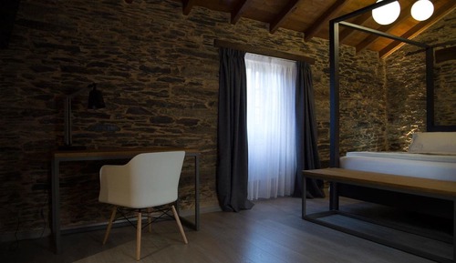 Deluxe Room, 1 Queen Bed (Dúas Augas)