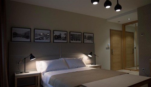 Double Room (A Palleira)