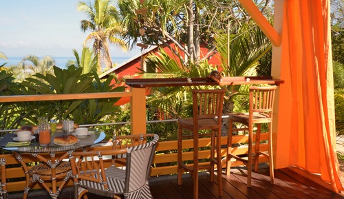 Comfort Bungalow, Hot Tub, Lagoon View