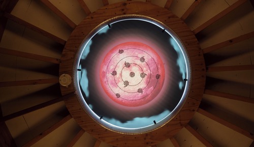 Villa of Fire Shadow NARUTO for 4 people with hinoki bath, Non Smoking