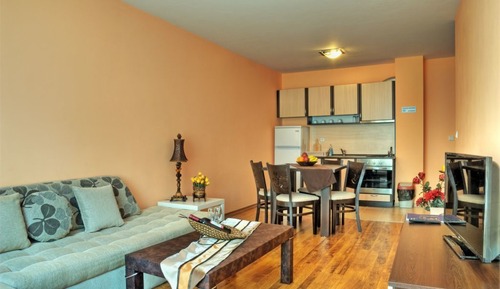 Standard Apartment, Mountain View