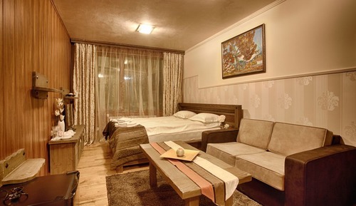 Deluxe Studio, Mountain View