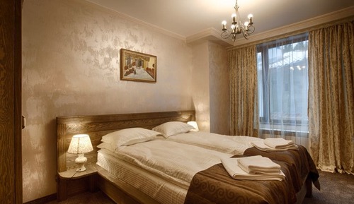Deluxe Apartment, Balcony, Mountain View