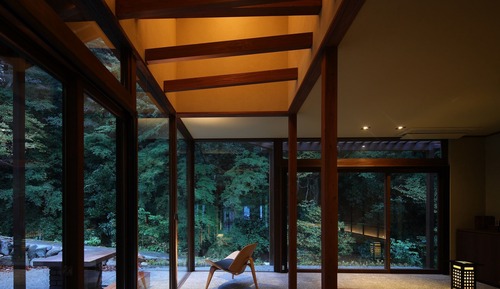 SHIYO Superior suite (Asagi)