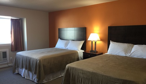 Standard Double Room, 2 Queen Beds, Non Smoking