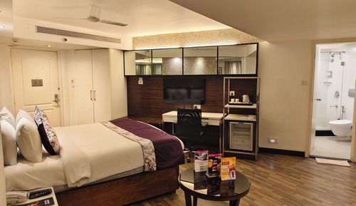 Club Deluxe Room