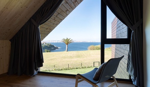 Apartment, 3 Bedrooms, Sea View (Cabaña Espiñeiro)
