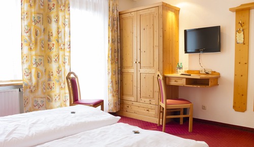 Double Room, River View