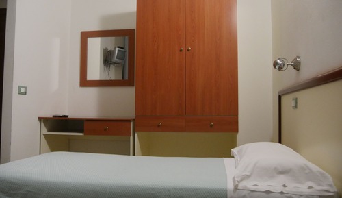 Double Room Single Use