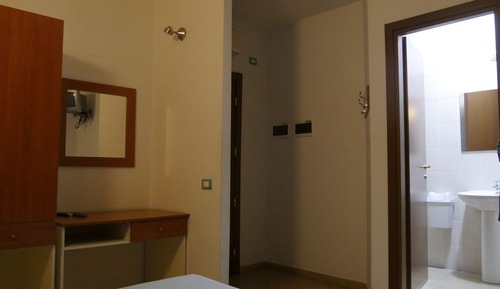 Triple Room, 3 Twin Beds