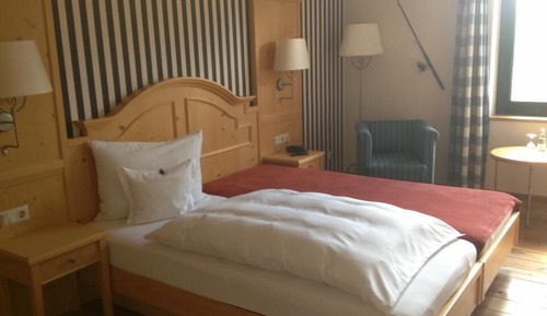Comfort Double Room Single Use