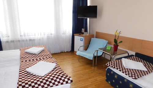 Basic Triple Room