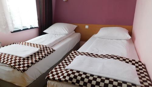 Basic Twin Room