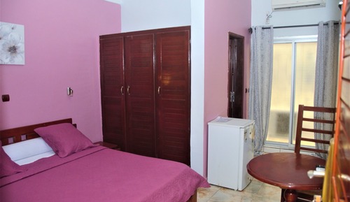 Standard Double Room, Smoking