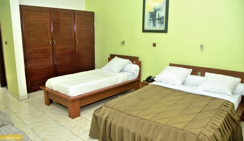 Standard Triple Room, Non Smoking