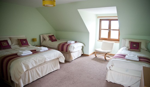 Quadruple Room (Room 5)