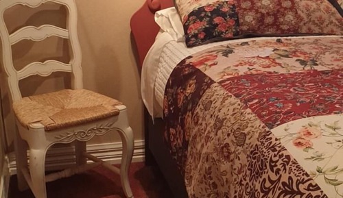 Deluxe Cottage, 1 Queen Bed, Non Smoking, Garden View