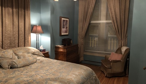 Grand Suite, 1 Queen Bed with Sofa bed, Non Smoking, City View