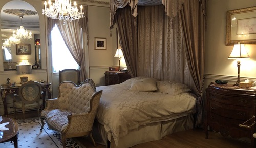 Royal Suite, 1 King Bed, Non Smoking