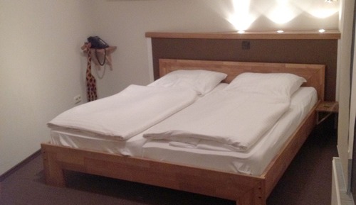 Double Room, Private Bathroom