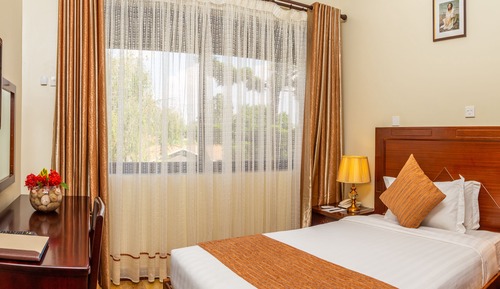 Superior Room, 1 Double Bed, Non Smoking