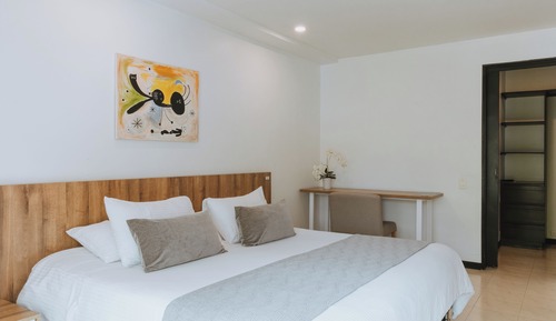 Apartment, 1 Bedroom, Balcony