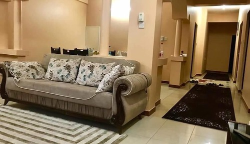 Luxury Apartment, Garden View