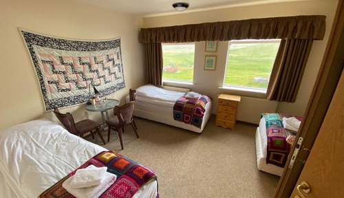 Triple Room, Private Bathroom