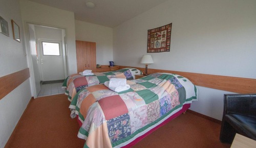 Twin Room, Private Bathroom