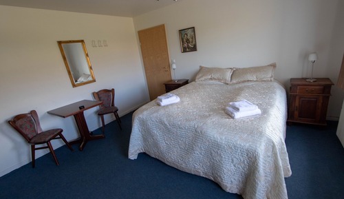 Double Room, Shared Bathroom