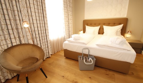 Superior Double Room, 1 King Bed, Non Smoking