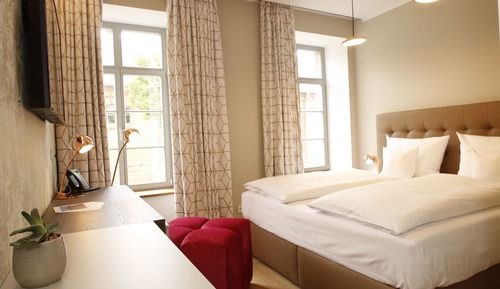 Classic Single Room, 1 Double Bed, Non Smoking