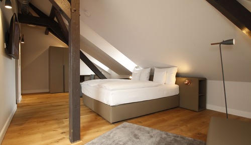 Apartment, 1 King Bed with Sofa bed, Non Smoking, Park View