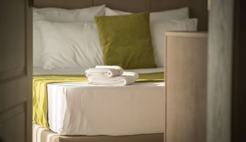 Luxury Apartment, Park View