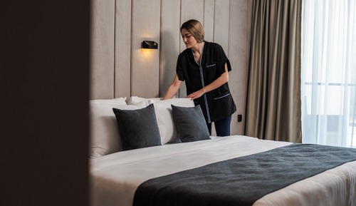 Premium Room, City View