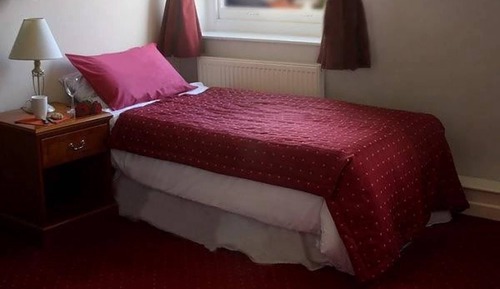 Standard Single Room, Garden View