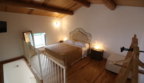 Junior Suite, Accessible, Garden View