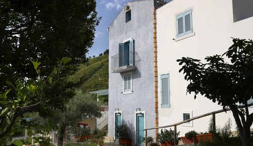 Apartment, 2 Bedrooms, Garden View
