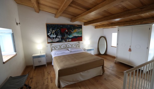 Suite, Garden View