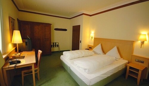 Standard Single Room, Non Smoking