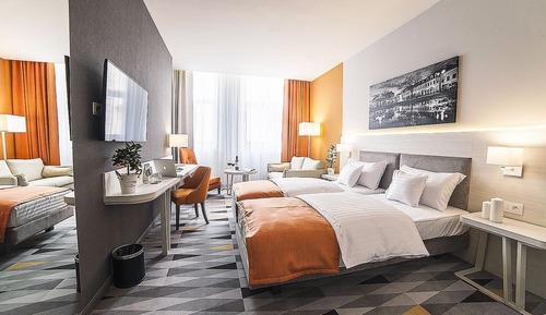 Standard Double Room, 1 Double Bed