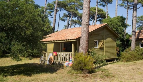Chalet, Non Smoking (5 personnes)
