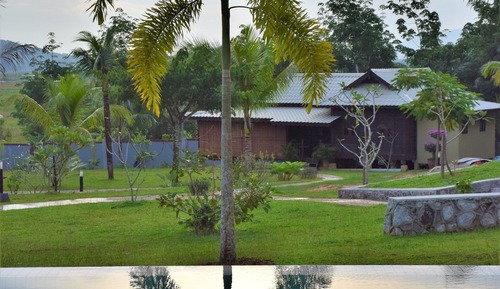 Villa Kayu