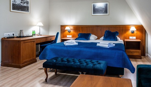 Comfort Double Room
