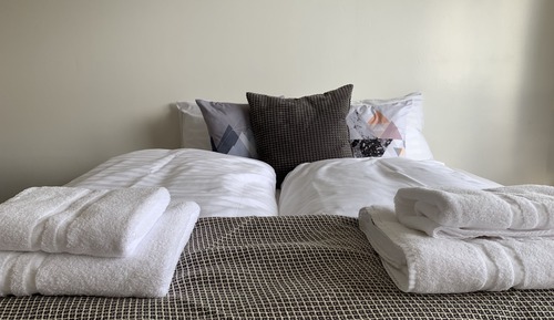 Double or Twin Room, Accessible, Private Bathroom