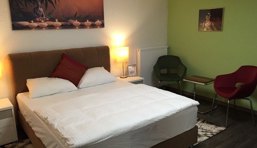 Superior Apartment, 2 Bedrooms